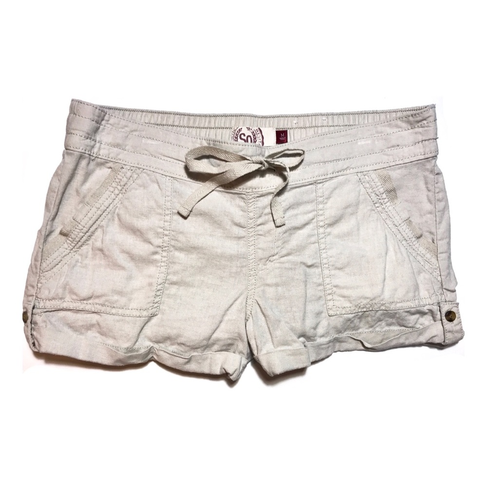 SO | NWOT - Soft Casual Shorts, Khaki - M